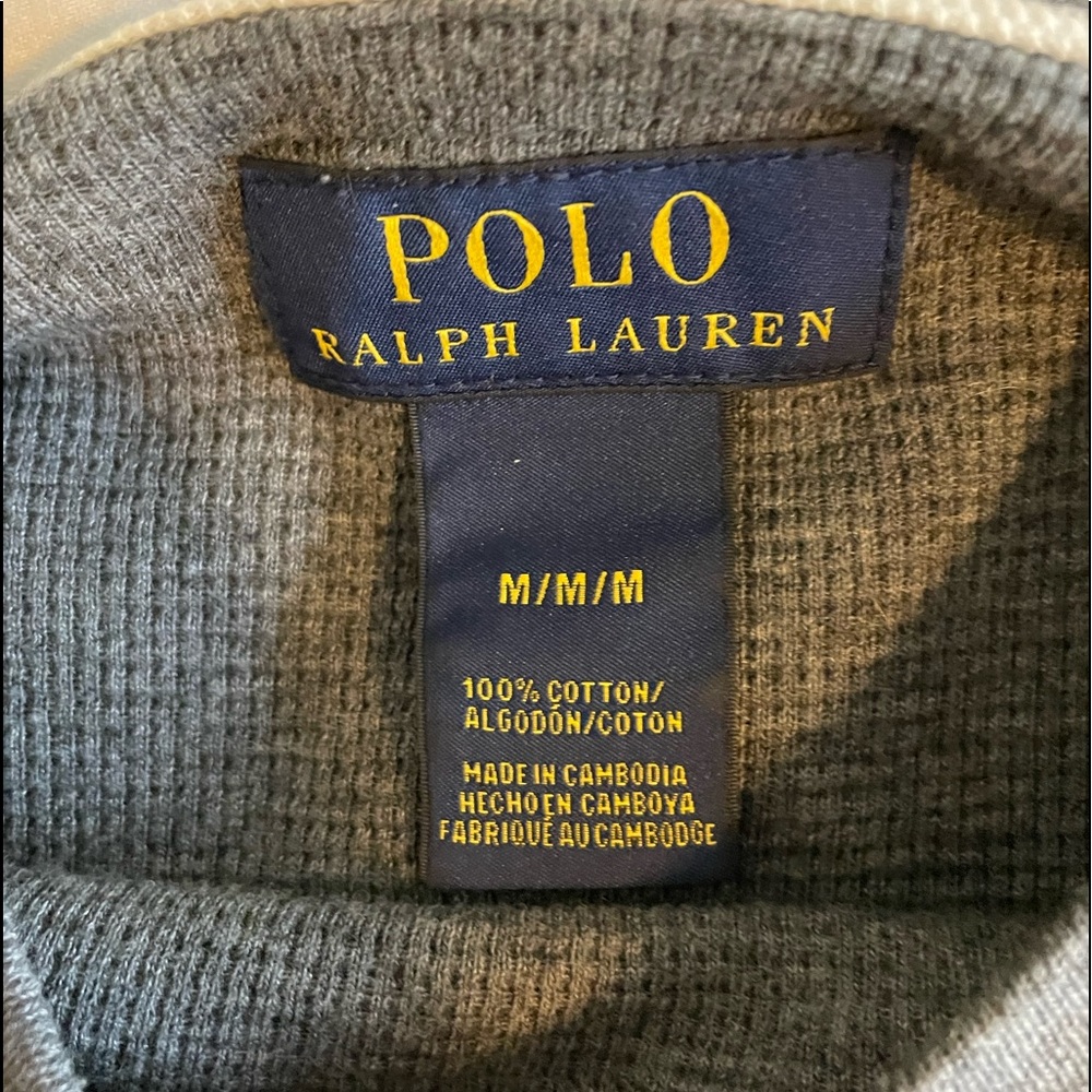 Polo Light Sweater/Pullover